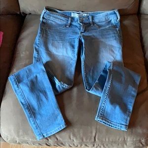 Hollister jean jegging
